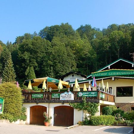 Hotel Gebirgshaeusl Engedey Εξωτερικό φωτογραφία