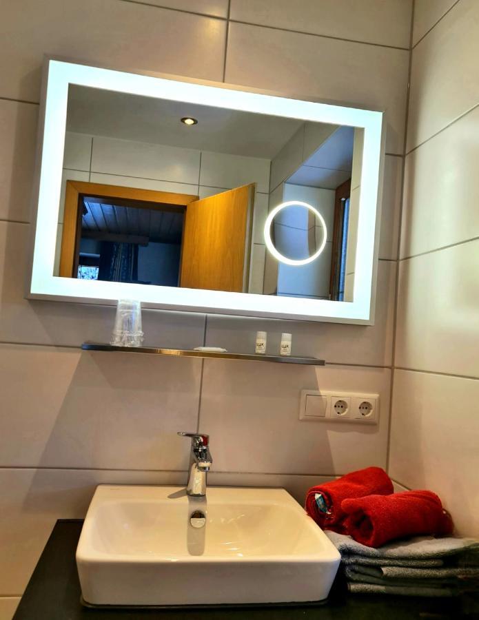 Hotel Gebirgshaeusl Engedey Εξωτερικό φωτογραφία