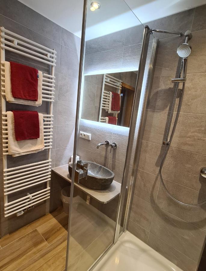 Hotel Gebirgshaeusl Engedey Εξωτερικό φωτογραφία