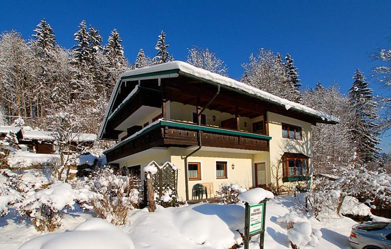 Hotel Gebirgshaeusl Engedey Εξωτερικό φωτογραφία